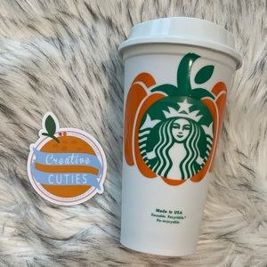 Starbucks Hot cup 16oz